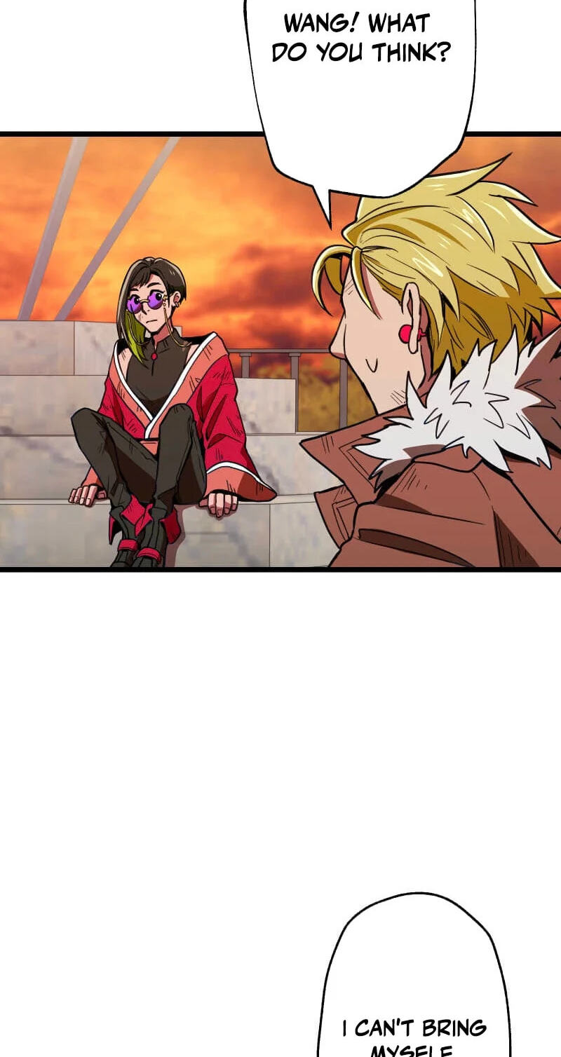 Guild no Uketsuke Majin - Mugen Tutorial de Kansuto Toppa Chapter 60 page 54 - 