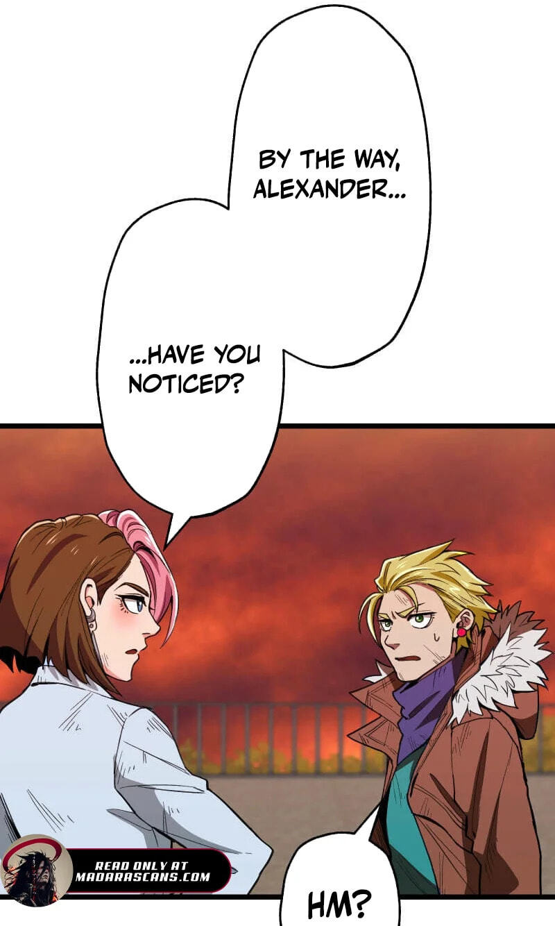 Guild no Uketsuke Majin - Mugen Tutorial de Kansuto Toppa Chapter 60 page 56 - 