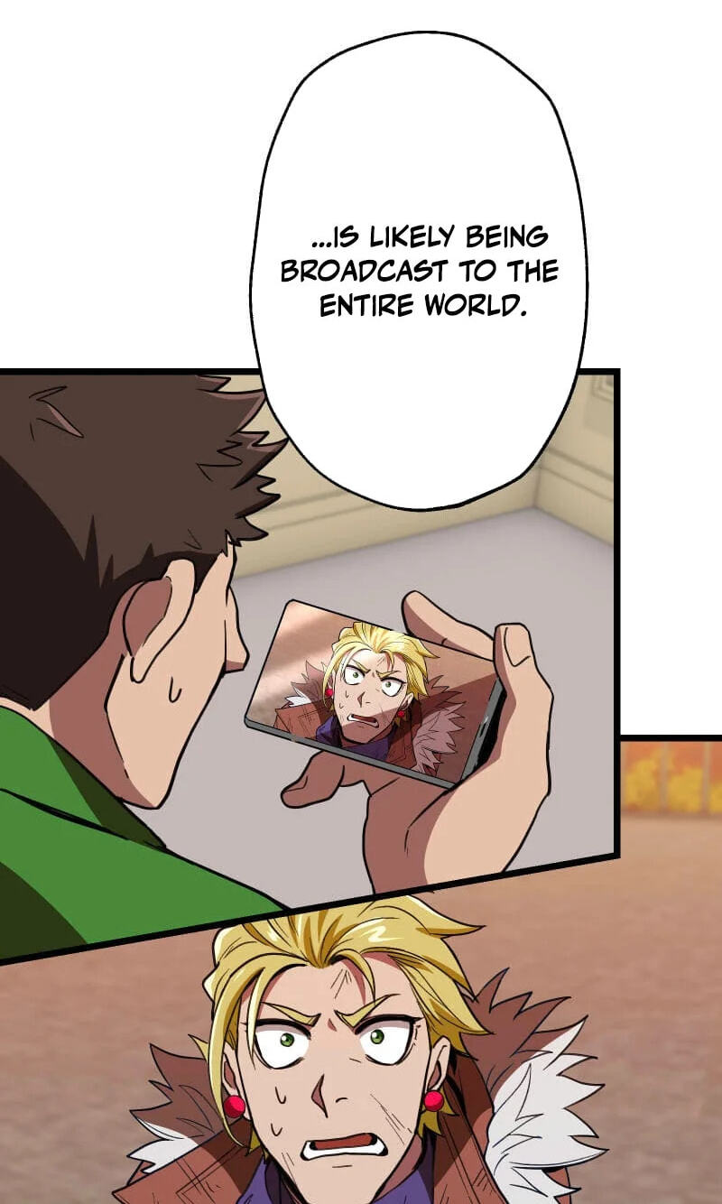 Guild no Uketsuke Majin - Mugen Tutorial de Kansuto Toppa Chapter 60 page 59 - 