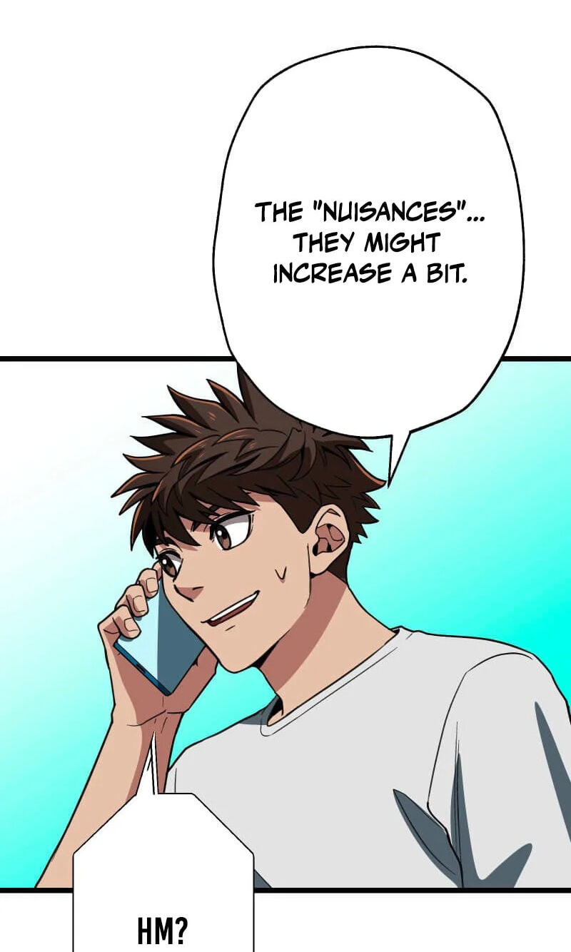 Guild no Uketsuke Majin - Mugen Tutorial de Kansuto Toppa Chapter 61 page 21 - 