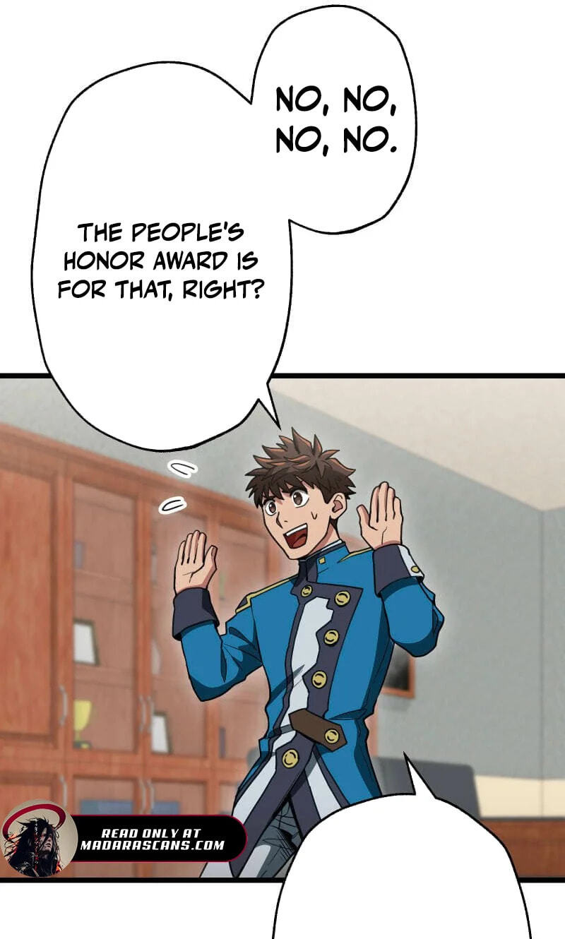 Guild no Uketsuke Majin - Mugen Tutorial de Kansuto Toppa Chapter 61 page 29 - 