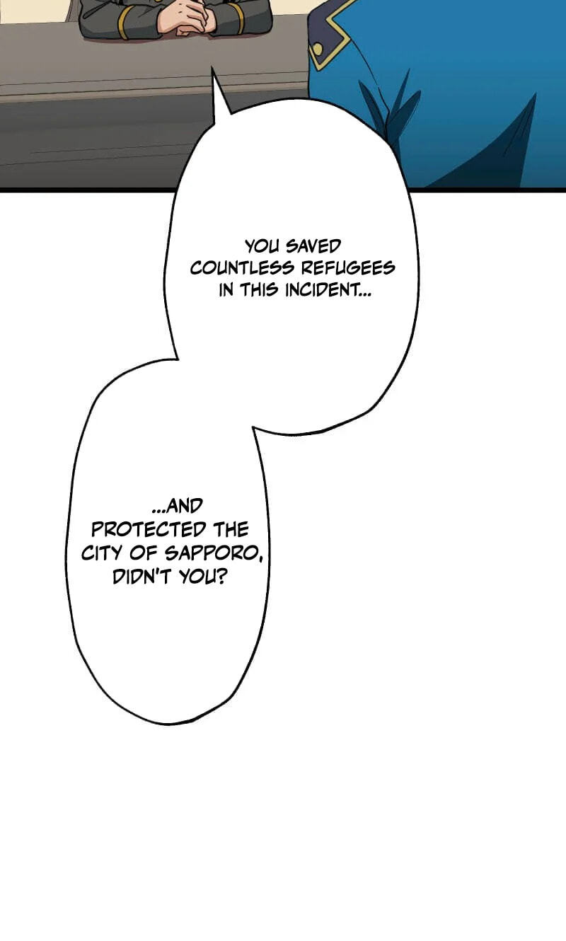 Guild no Uketsuke Majin - Mugen Tutorial de Kansuto Toppa Chapter 61 page 33 - 