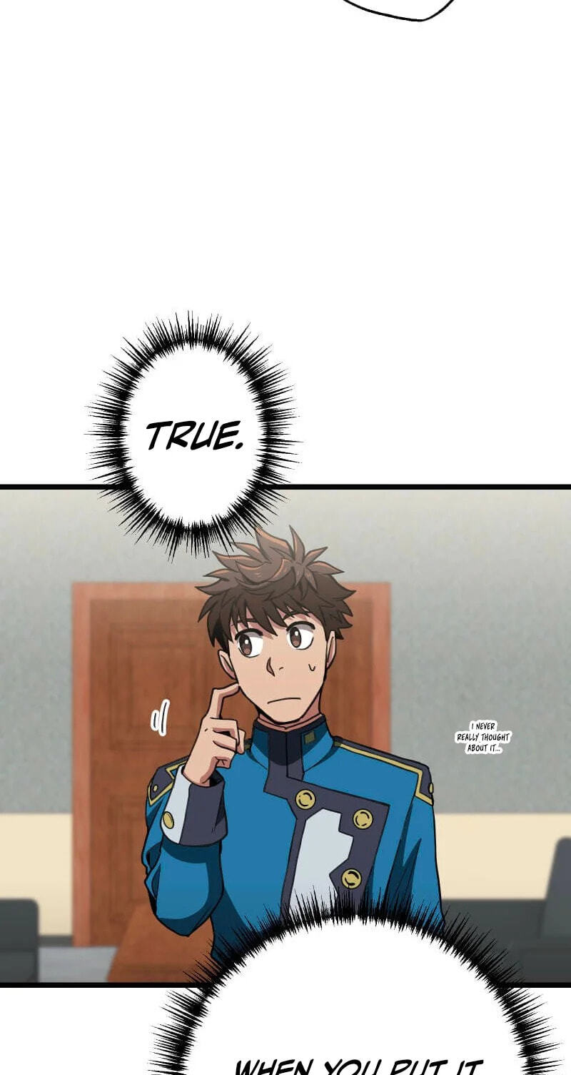 Guild no Uketsuke Majin - Mugen Tutorial de Kansuto Toppa Chapter 61 page 35 - 
