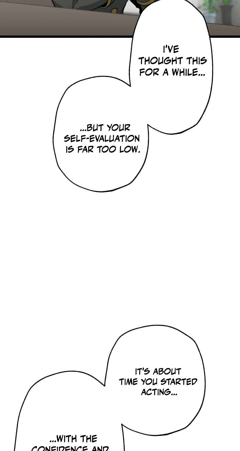 Guild no Uketsuke Majin - Mugen Tutorial de Kansuto Toppa Chapter 61 page 37 - 