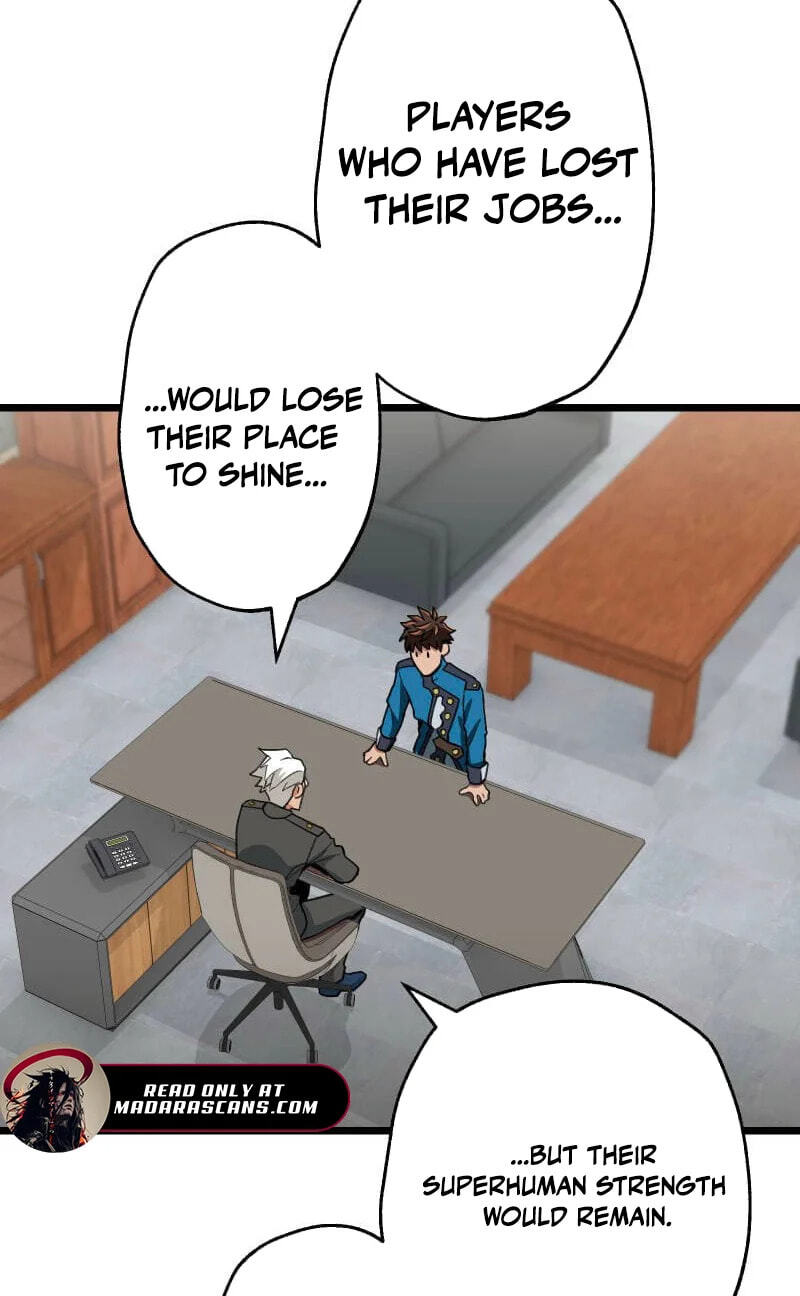 Guild no Uketsuke Majin - Mugen Tutorial de Kansuto Toppa Chapter 61 page 51 - 