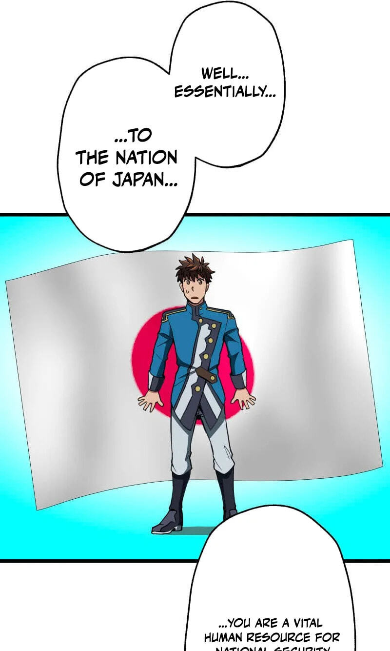 Guild no Uketsuke Majin - Mugen Tutorial de Kansuto Toppa Chapter 61 page 54 - 