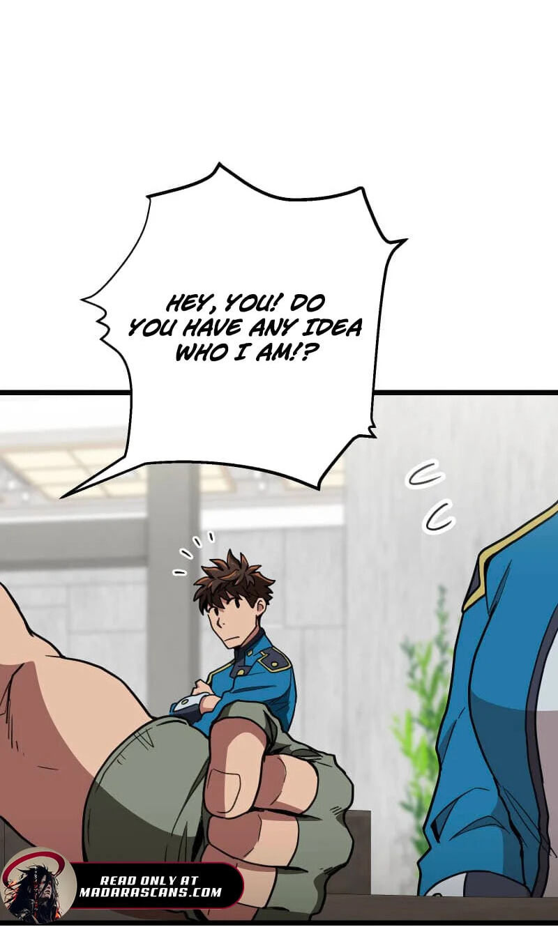 Guild no Uketsuke Majin - Mugen Tutorial de Kansuto Toppa Chapter 61 page 65 - 