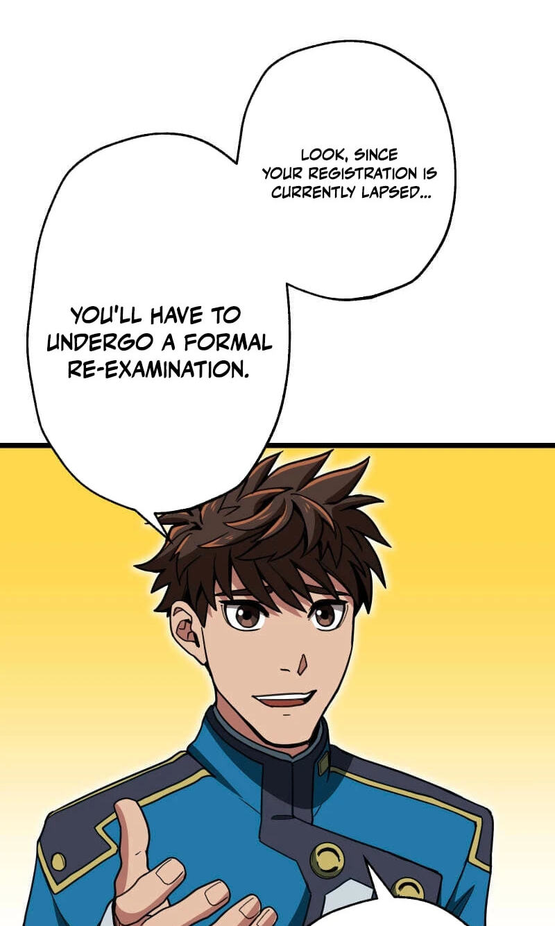 Guild no Uketsuke Majin - Mugen Tutorial de Kansuto Toppa Chapter 62 page 3 - 