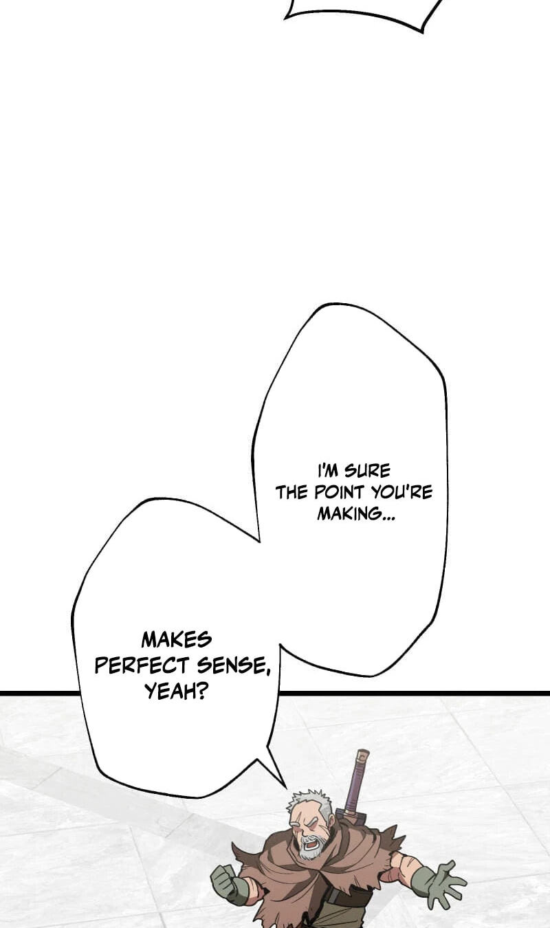 Guild no Uketsuke Majin - Mugen Tutorial de Kansuto Toppa Chapter 62 page 35 - 