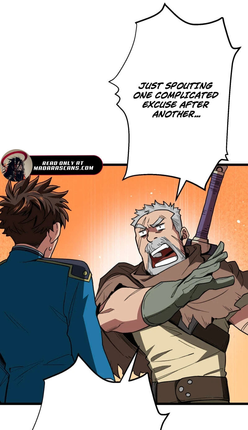 Guild no Uketsuke Majin - Mugen Tutorial de Kansuto Toppa Chapter 62 page 39 - 