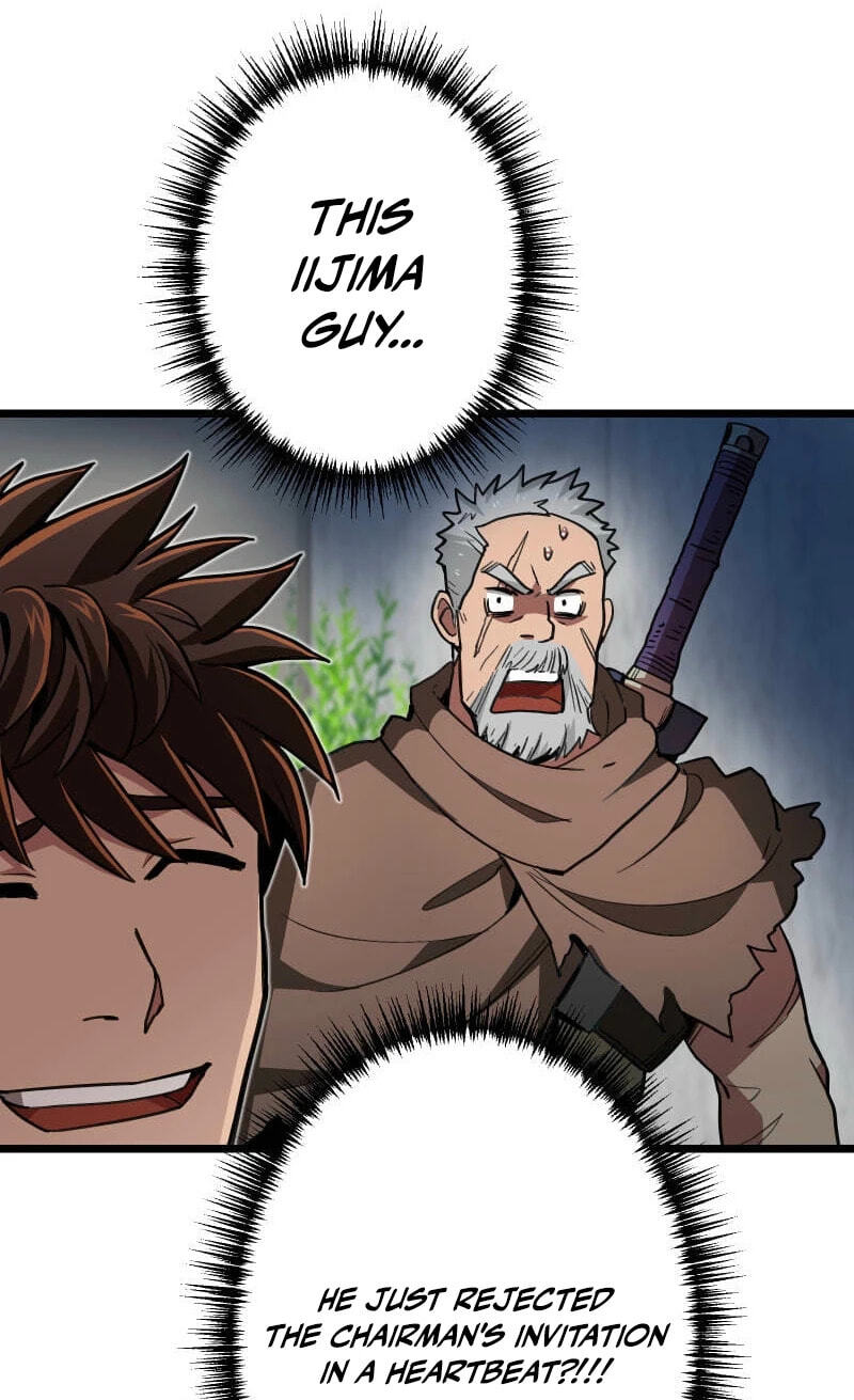 Guild no Uketsuke Majin - Mugen Tutorial de Kansuto Toppa Chapter 62 page 75 - 