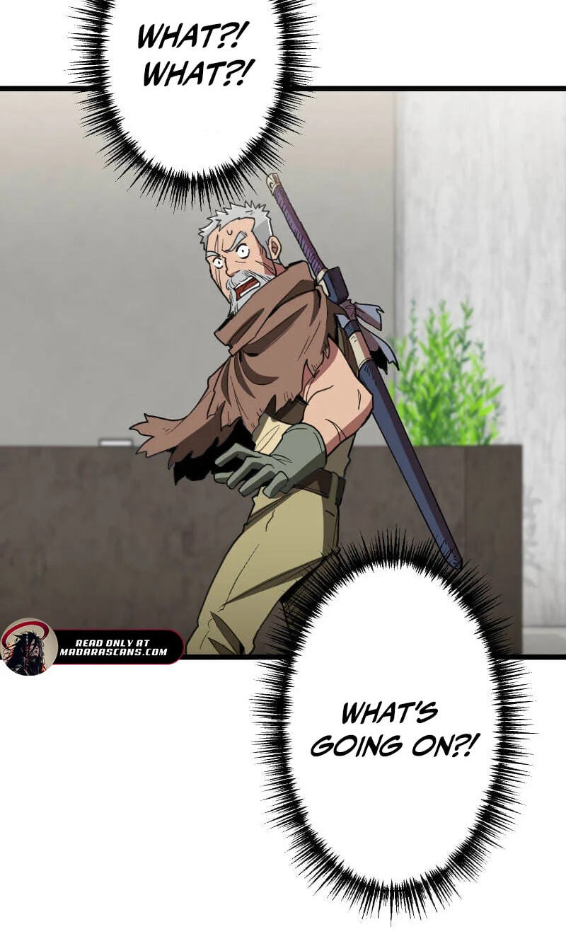Guild no Uketsuke Majin - Mugen Tutorial de Kansuto Toppa Chapter 63 page 17 - 