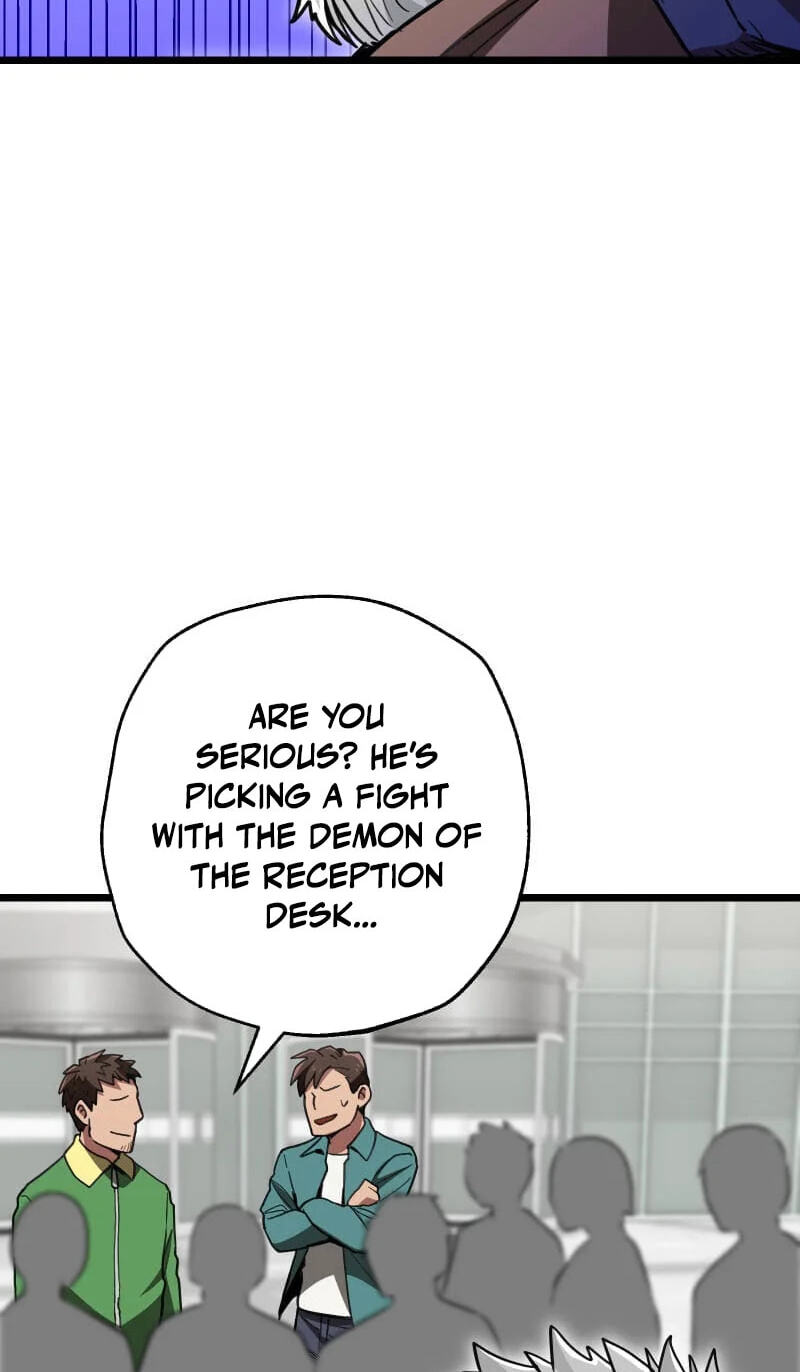 Guild no Uketsuke Majin - Mugen Tutorial de Kansuto Toppa Chapter 63 page 10 - 