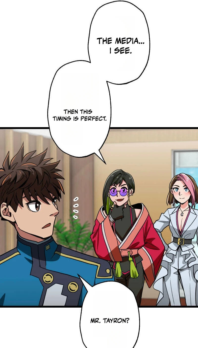 Guild no Uketsuke Majin - Mugen Tutorial de Kansuto Toppa Chapter 64 page 26 - 