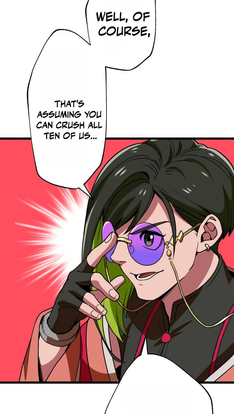 Guild no Uketsuke Majin - Mugen Tutorial de Kansuto Toppa Chapter 64 page 39 - 
