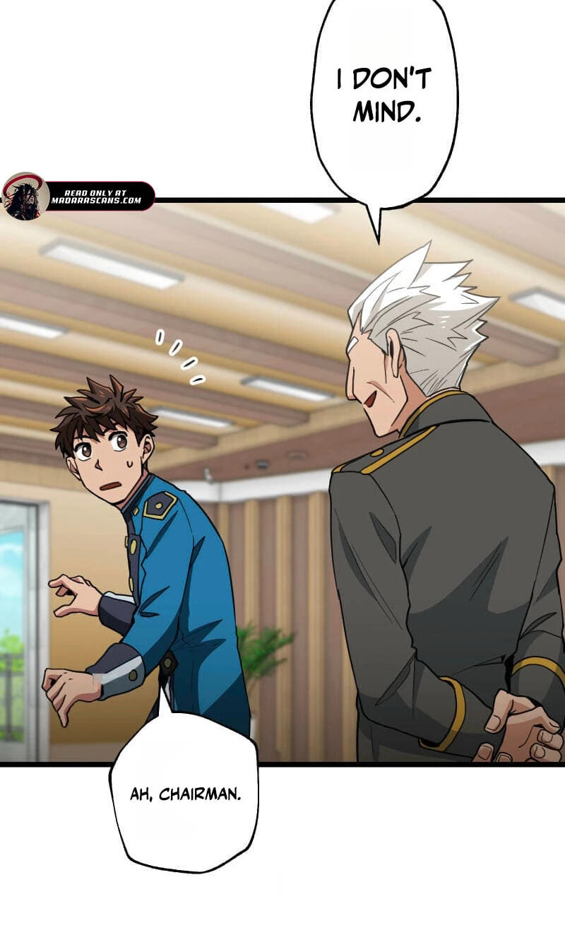 Guild no Uketsuke Majin - Mugen Tutorial de Kansuto Toppa Chapter 64 page 46 - 