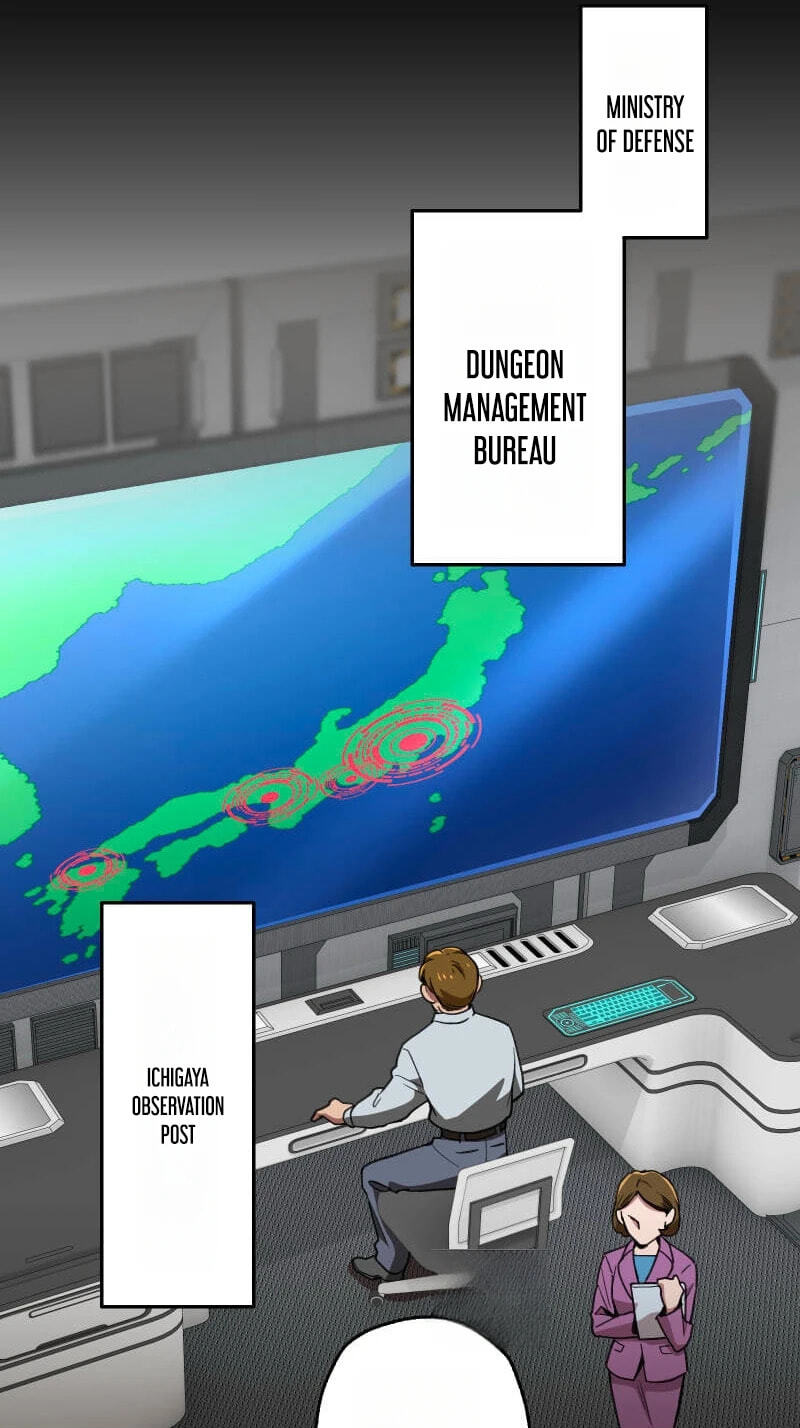 Guild no Uketsuke Majin - Mugen Tutorial de Kansuto Toppa Chapter 64 page 57 - 