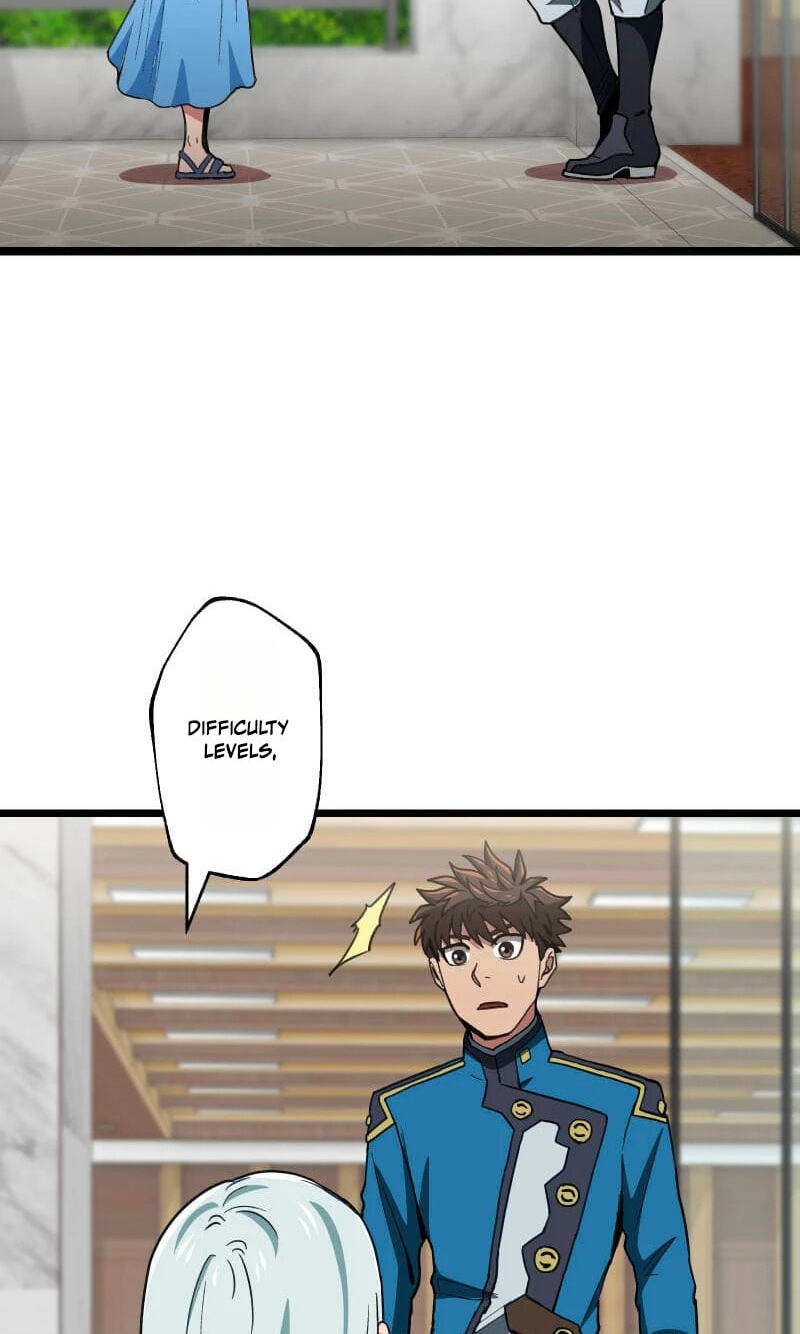 Guild no Uketsuke Majin - Mugen Tutorial de Kansuto Toppa Chapter 64 page 71 - 