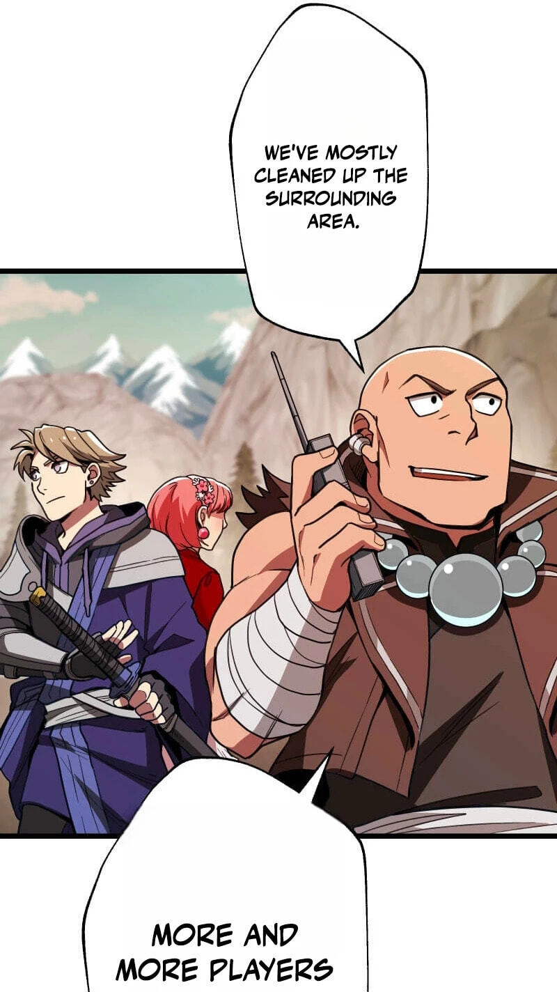Guild no Uketsuke Majin - Mugen Tutorial de Kansuto Toppa Chapter 65 page 31 - 