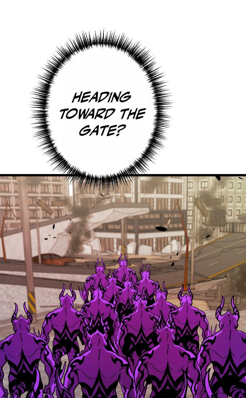Guild no Uketsuke Majin - Mugen Tutorial de Kansuto Toppa Chapter 65 page 50 - 