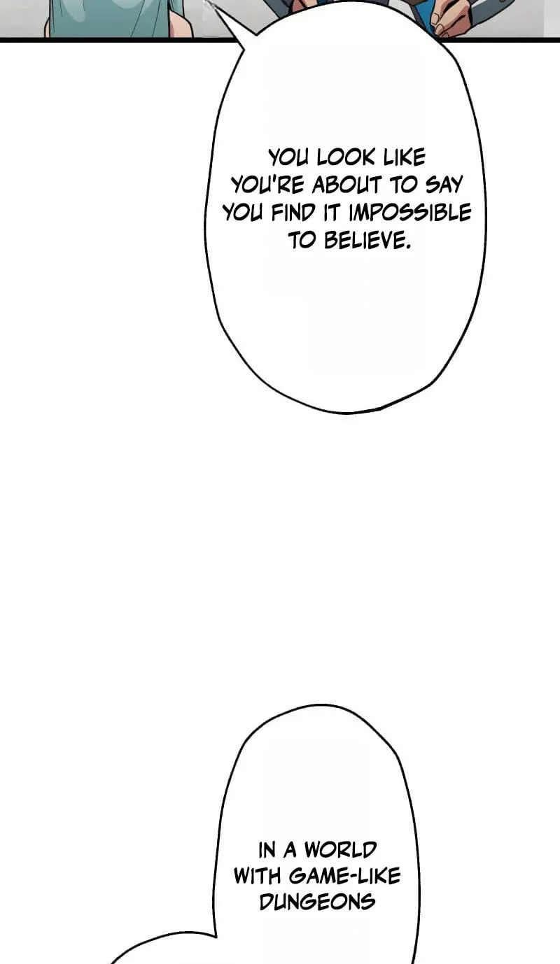 Guild no Uketsuke Majin - Mugen Tutorial de Kansuto Toppa Chapter 67 page 15 - 