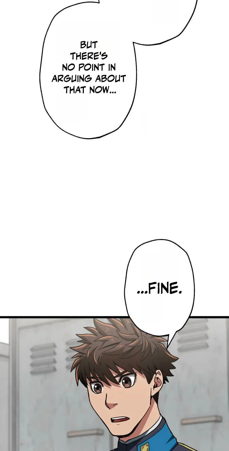 Guild no Uketsuke Majin - Mugen Tutorial de Kansuto Toppa Chapter 67 page 20 - 