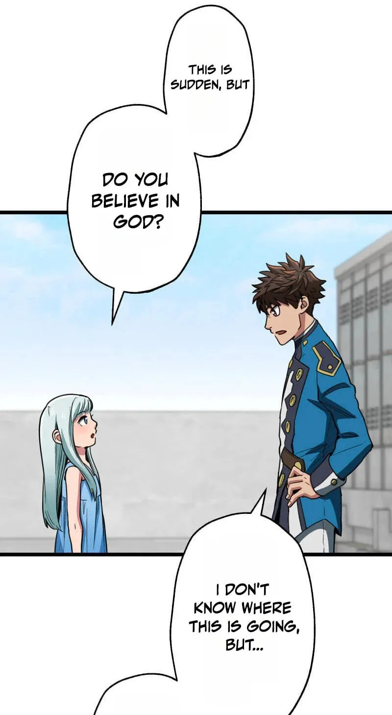 Guild no Uketsuke Majin - Mugen Tutorial de Kansuto Toppa Chapter 67 page 34 - 