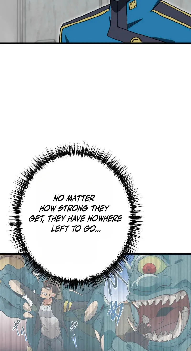Guild no Uketsuke Majin - Mugen Tutorial de Kansuto Toppa Chapter 67 page 42 - 