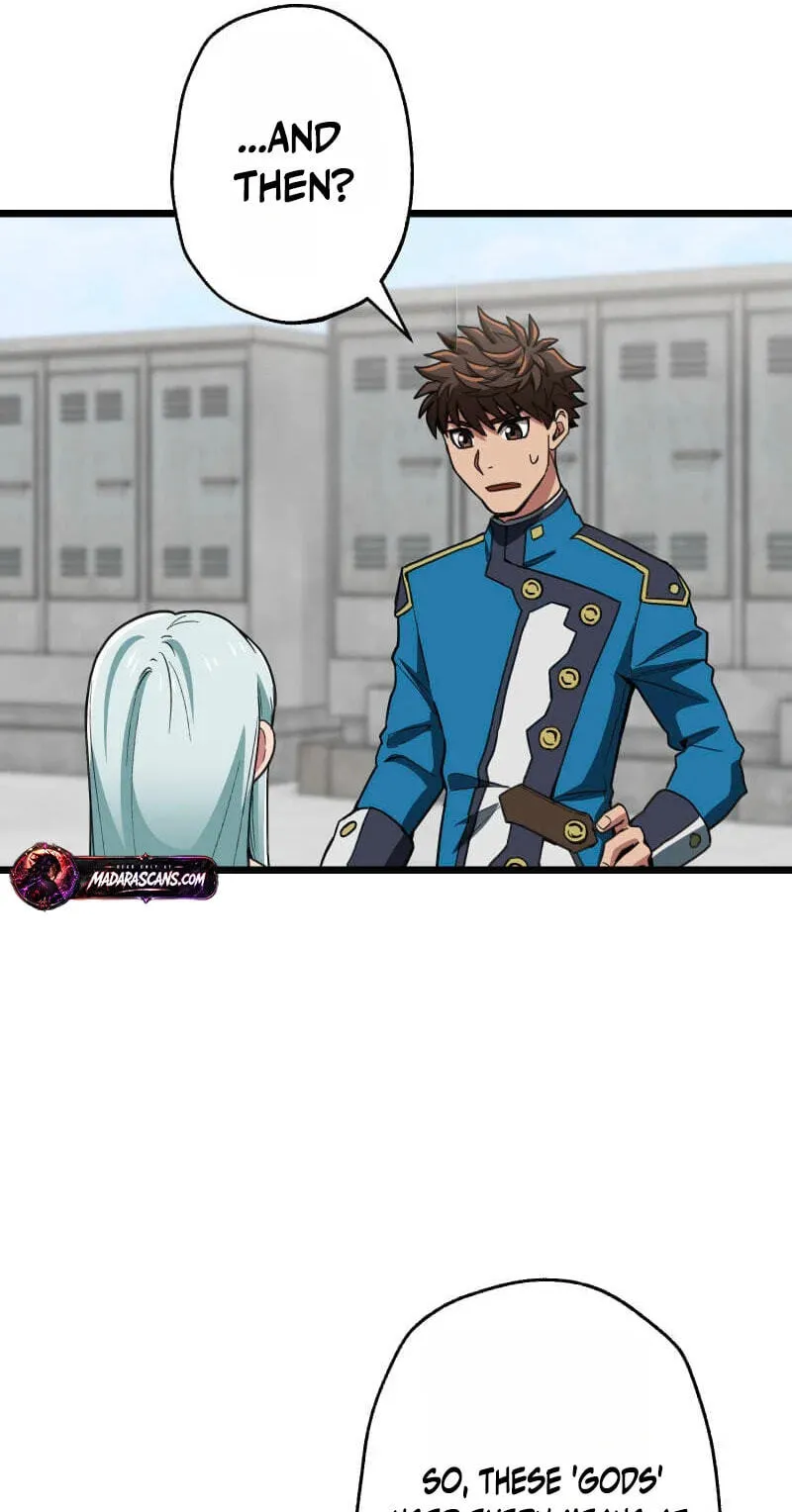 Guild no Uketsuke Majin - Mugen Tutorial de Kansuto Toppa Chapter 67 page 44 - 