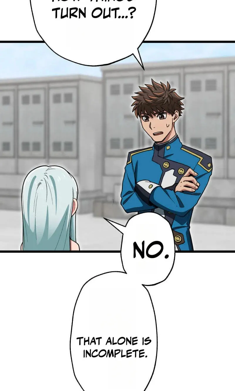 Guild no Uketsuke Majin - Mugen Tutorial de Kansuto Toppa Chapter 67 page 51 - 