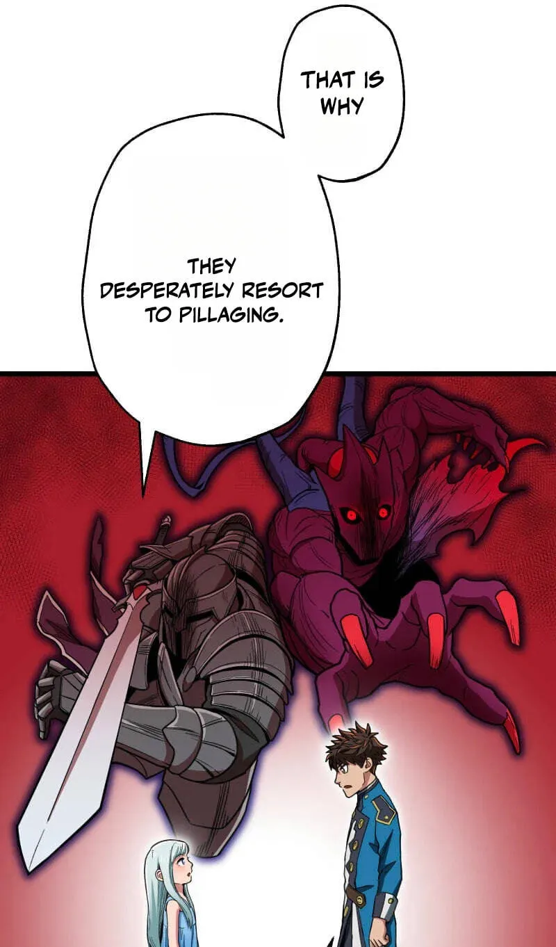 Guild no Uketsuke Majin - Mugen Tutorial de Kansuto Toppa Chapter 67 page 59 - 