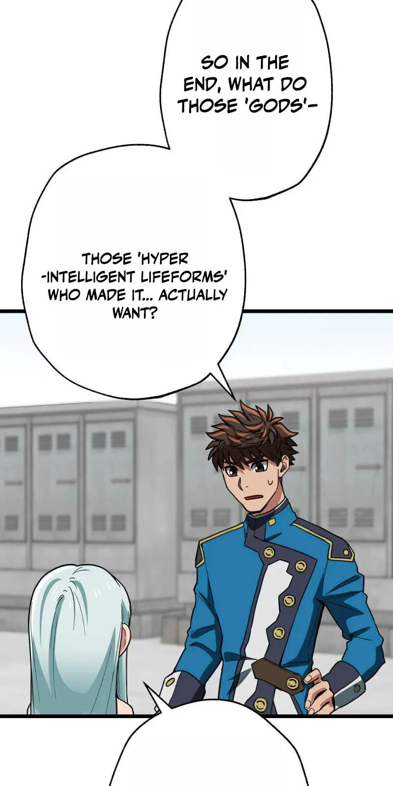 Guild no Uketsuke Majin - Mugen Tutorial de Kansuto Toppa Chapter 67 page 70 - 