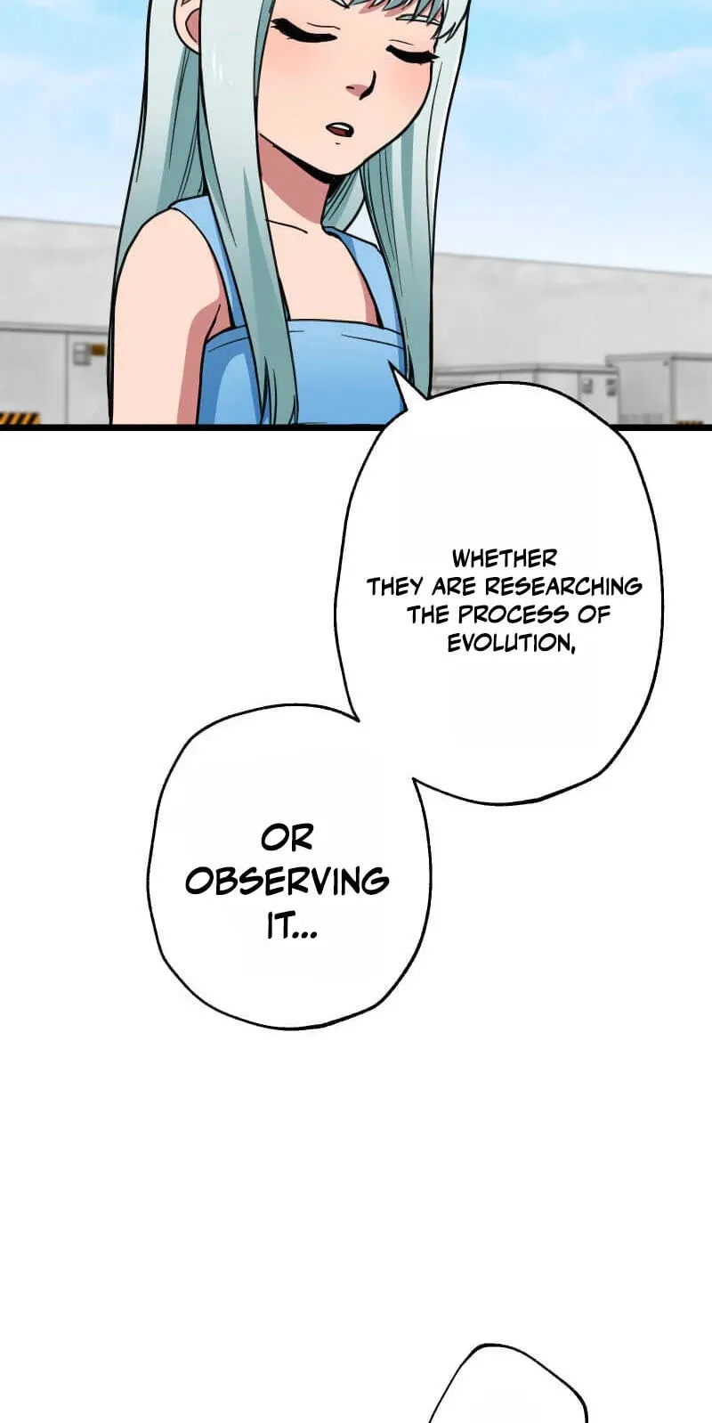Guild no Uketsuke Majin - Mugen Tutorial de Kansuto Toppa Chapter 67 page 72 - 