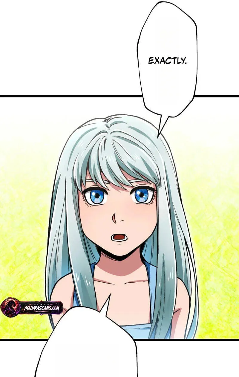 Guild no Uketsuke Majin - Mugen Tutorial de Kansuto Toppa Chapter 67 page 85 - 
