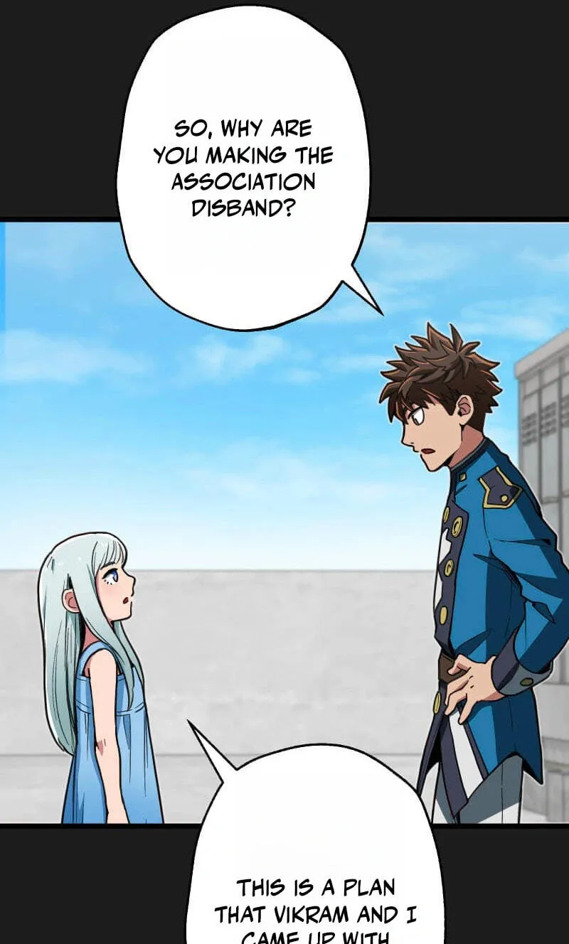 Guild no Uketsuke Majin - Mugen Tutorial de Kansuto Toppa Chapter 68 page 22 - 