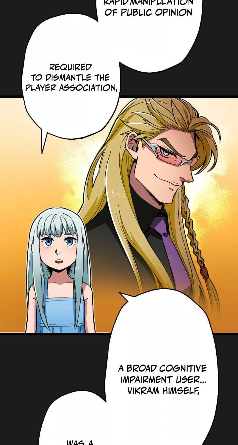 Guild no Uketsuke Majin - Mugen Tutorial de Kansuto Toppa Chapter 68 page 34 - 