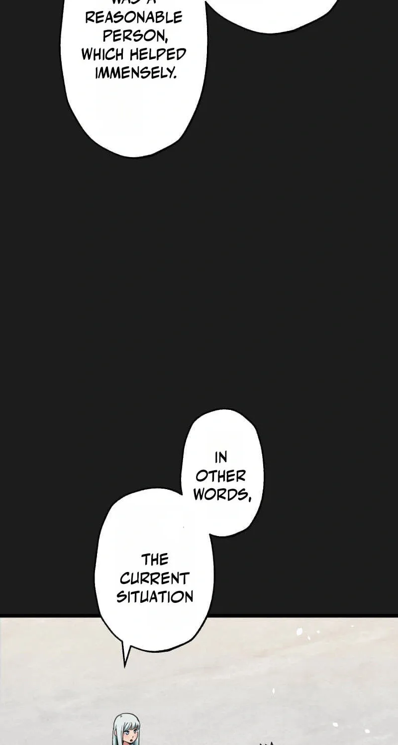 Guild no Uketsuke Majin - Mugen Tutorial de Kansuto Toppa Chapter 68 page 35 - 