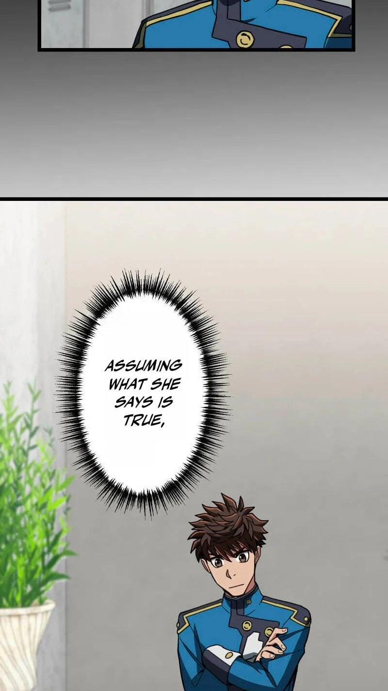 Guild no Uketsuke Majin - Mugen Tutorial de Kansuto Toppa Chapter 68 page 40 - 
