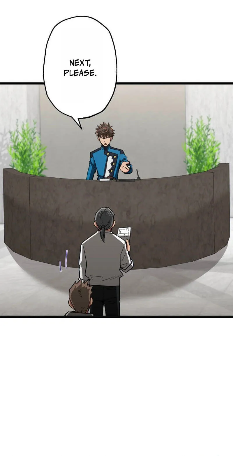 Guild no Uketsuke Majin - Mugen Tutorial de Kansuto Toppa Chapter 68 page 5 - 
