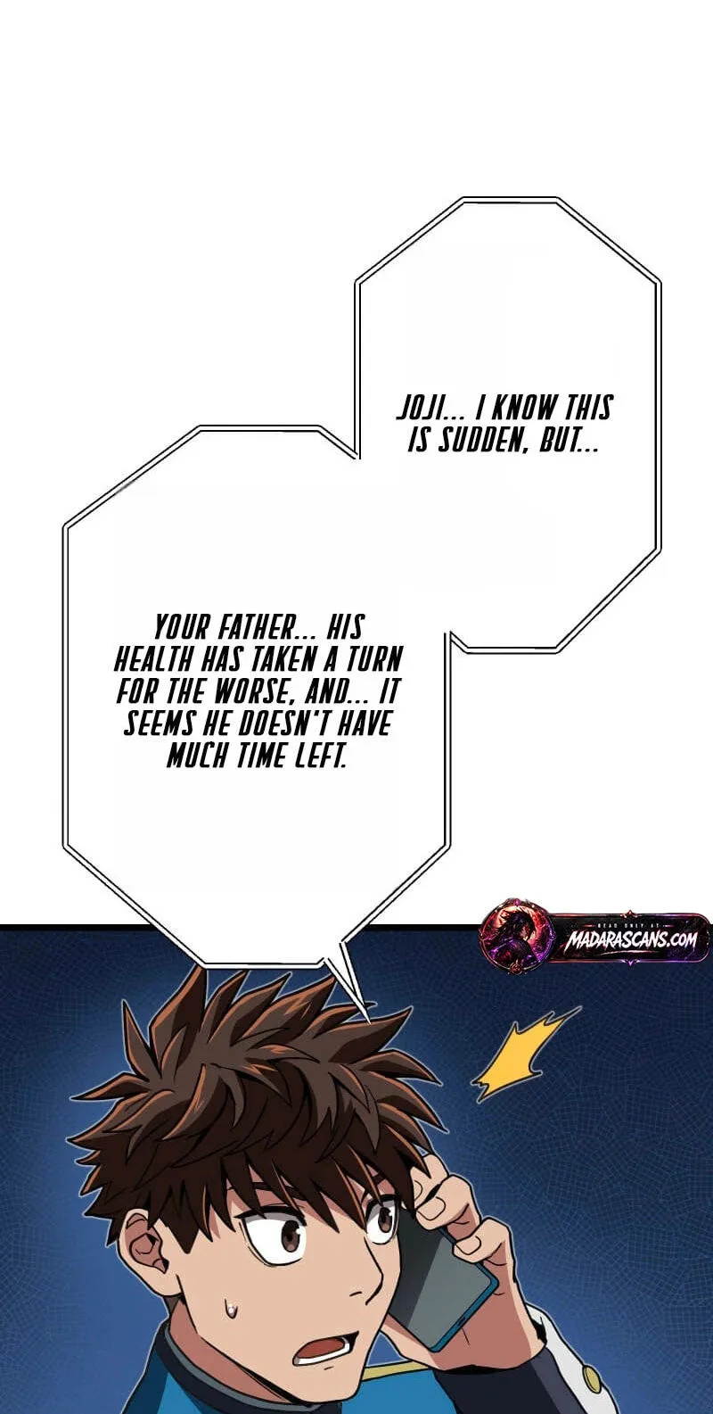 Guild no Uketsuke Majin - Mugen Tutorial de Kansuto Toppa Chapter 68 page 49 - 
