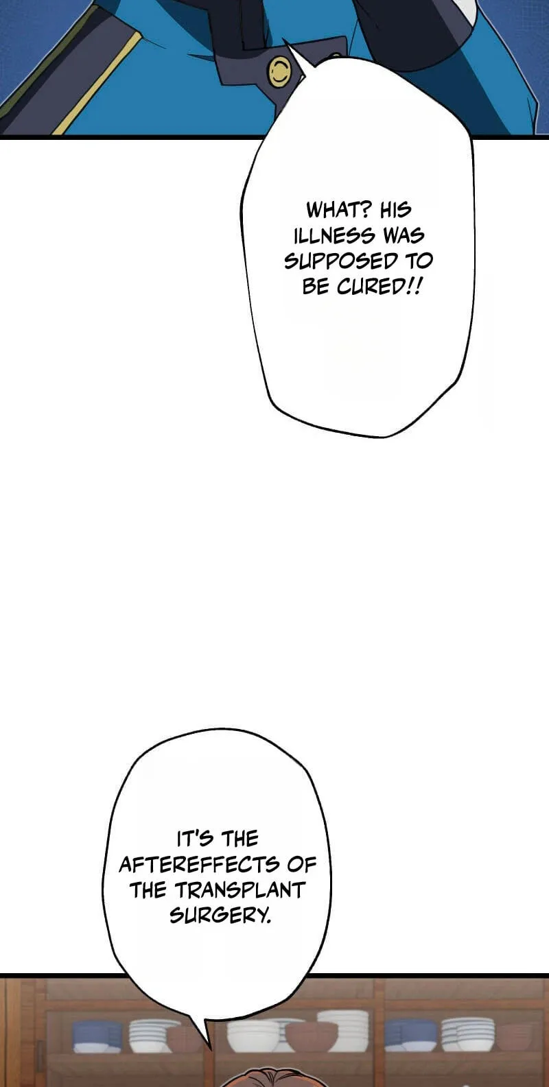 Guild no Uketsuke Majin - Mugen Tutorial de Kansuto Toppa Chapter 68 page 50 - 