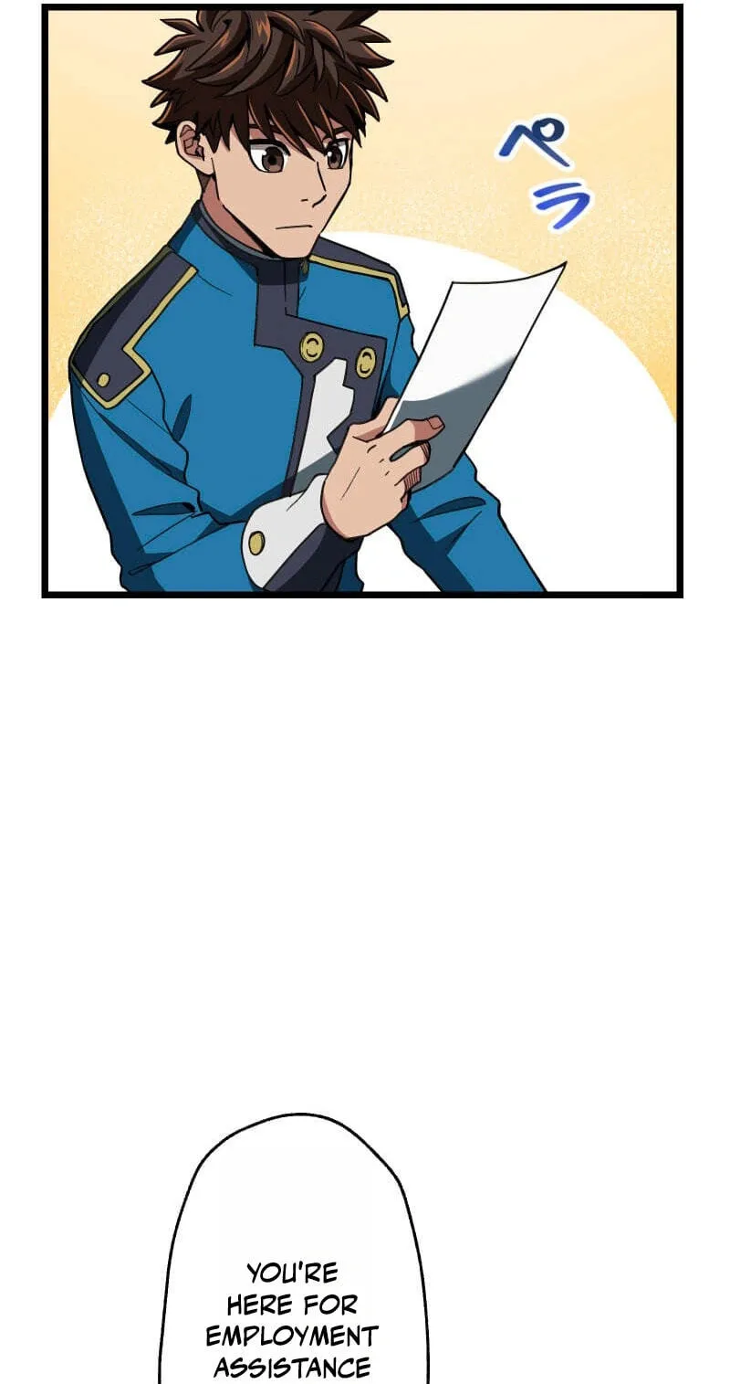 Guild no Uketsuke Majin - Mugen Tutorial de Kansuto Toppa Chapter 68 page 6 - 