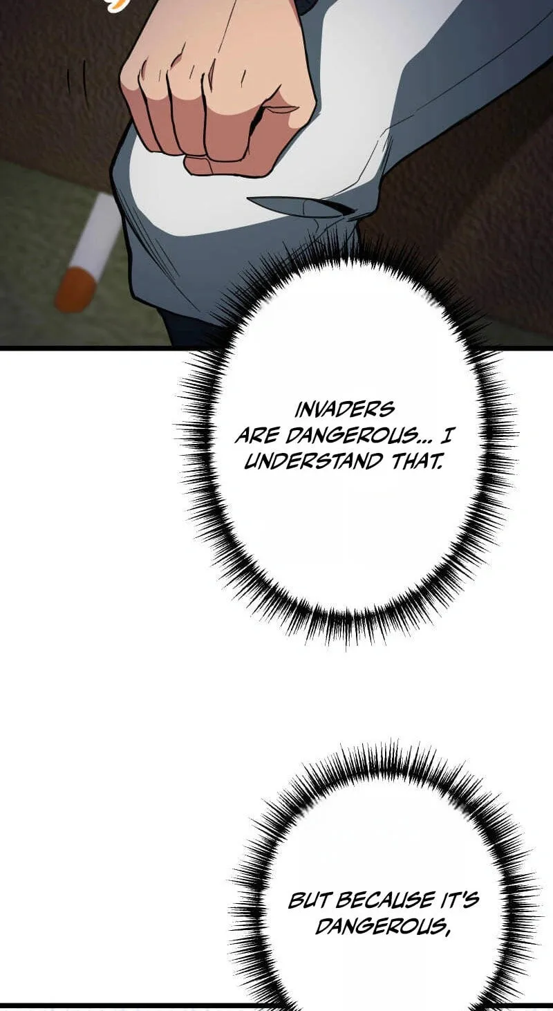Guild no Uketsuke Majin - Mugen Tutorial de Kansuto Toppa Chapter 68 page 58 - 