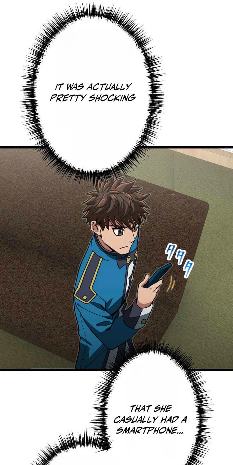 Guild no Uketsuke Majin - Mugen Tutorial de Kansuto Toppa Chapter 68 page 62 - 