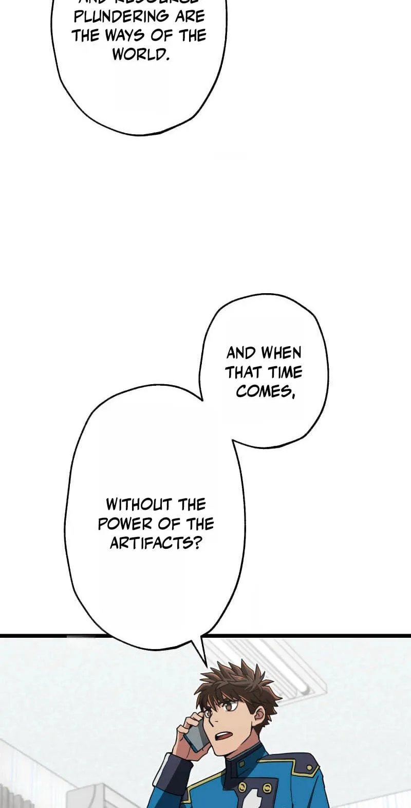Guild no Uketsuke Majin - Mugen Tutorial de Kansuto Toppa Chapter 68 page 69 - 