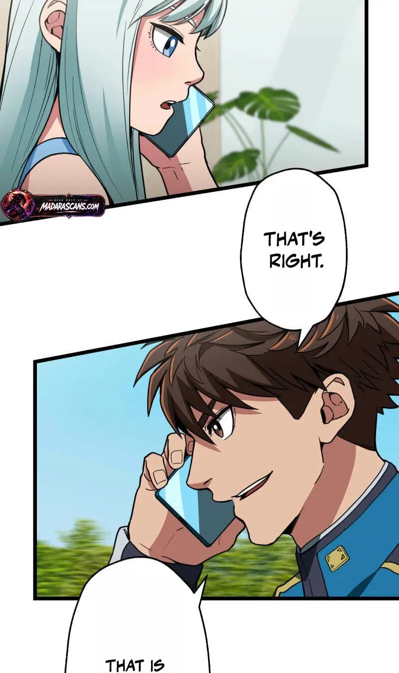 Guild no Uketsuke Majin - Mugen Tutorial de Kansuto Toppa Chapter 69 page 18 - 