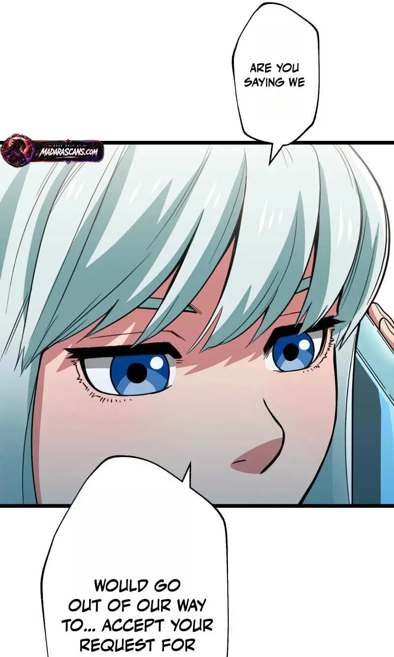 Guild no Uketsuke Majin - Mugen Tutorial de Kansuto Toppa Chapter 69 page 21 - 