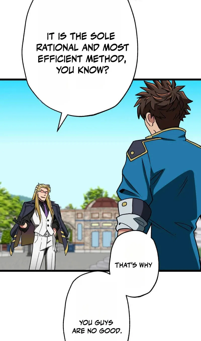 Guild no Uketsuke Majin - Mugen Tutorial de Kansuto Toppa Chapter 69 page 50 - 