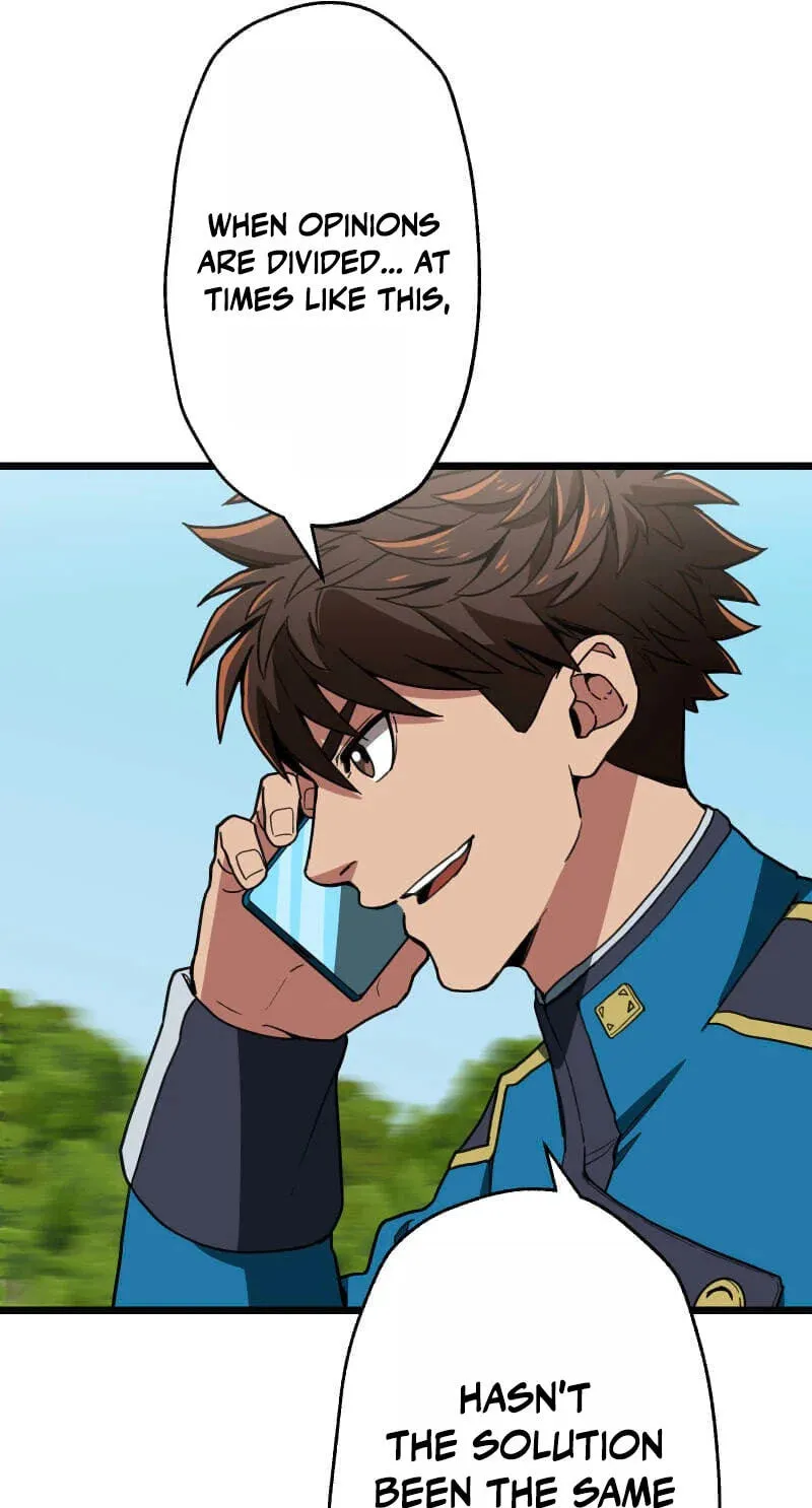 Guild no Uketsuke Majin - Mugen Tutorial de Kansuto Toppa Chapter 69 page 6 - 