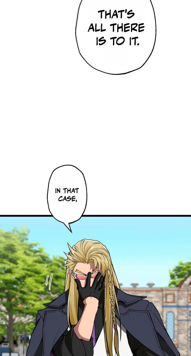 Guild no Uketsuke Majin - Mugen Tutorial de Kansuto Toppa Chapter 69 page 54 - 